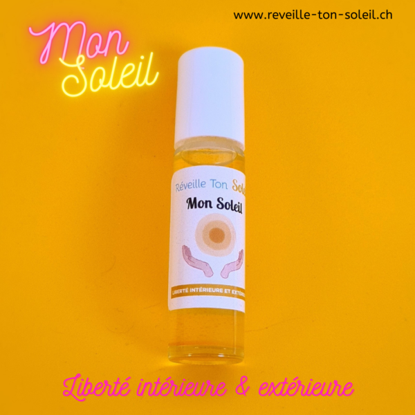 Roll-on Mon Soleil - plus disponible – Image 3