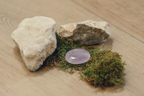 Quartz rose
